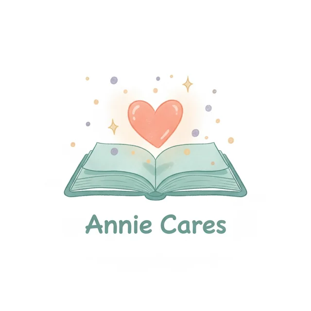 Annie Cares logo