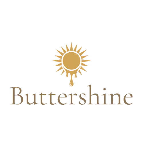 Buttershine logo